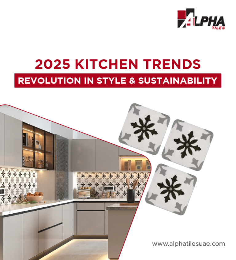 The 2025 Kitchen Revolution: Smart, Stylish & Sustainable