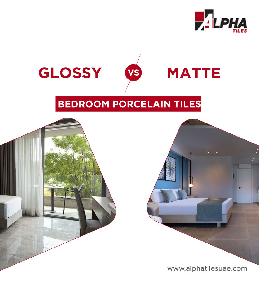 High Gloss VS Matte Finish Choosing The Right Ceramic Tile For Your 